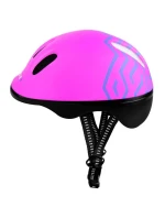 Detská cyklistická prilba Spokey Strapy 1 44-48 cm Jr 927773