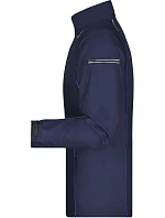 Daiber JN 1122 Pánska softshellová bunda s odnímateľnými rukávmi 02.1122 tmavomodrá/kráľovská modrá Daiber JN 1122 Pánska softshellová bunda s odnímateľnými rukávmi 02.1122 tmavomodrá/kráľovská modrá
