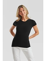 Fruit of the Loom Lady-Fit Iconic 150 T Dámske tričko 16.1432 classic olive Fruit of the Loom Lady-Fit Iconic 150 T Dámske tričko 16.1432 classic olive
