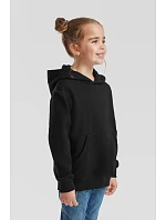 Fruit of the Loom Classic Kids Hooded Sweat Detská mikina s kapucňou 16.2043 retro heather green Fruit of the Loom Classic Kids Hooded Sweat Detská mikina s kapucňou 16.2043 retro heather green