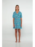 Vamp - Šaty s krátkymi rukávmi 20172 - Vamp Vamp - Šaty s krátkymi rukávmi 20172 - Vamp