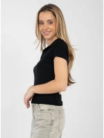 Blúzka PM BZ SF189.91 čierna
