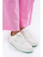 Dámske tenisky Big Star HI-POLY SYSTEM - biele