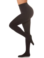 Sexi termálne pančuchy H9392 čierne - InStylefashion