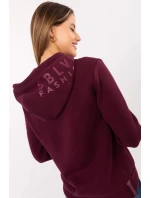 Mikina s kapucňou model 216060 Sublevel Mikina s kapucňou model 216060 Sublevel