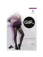 Dámske pančuchové nohavice Gatta Laura 40 deň 5-XL Dámske pančuchové nohavice Gatta Laura 40 deň 5-XL