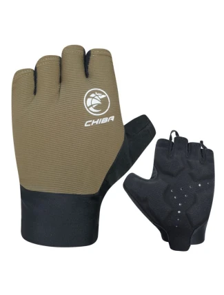 Rukavice CHIBA TEAM GLOVE PRO olive green S Rukavice CHIBA TEAM GLOVE PRO olive green S