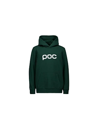 Mikina POC Hood Jr., zelená