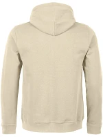 NEOBLU Nicholas Men Pánska mikina s kapucňou 24.3196 dusty beige