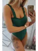 Body bez ramienok zelené