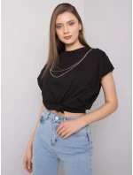 Tričko 157 TS 4170.82 čierna Tričko 157 TS 4170.82 čierna