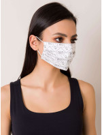 Ochranná maska KW MO JK104 biela čierna
