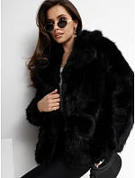 Bunda MBM KR 25 66.98P čierna Bunda MBM KR 25 66.98P čierna