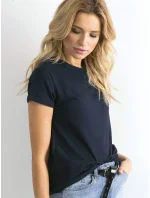 Tričko RV TS 4623.93 tmavo modrá