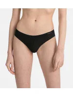 Nohavičky QF4845E-001 čierna - Calvin Klein