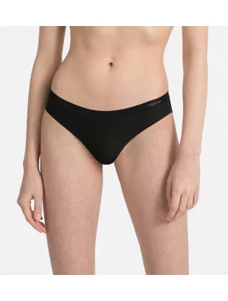 Nohavičky QF4845E-001 čierna - Calvin Klein