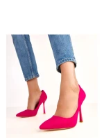 Lodičky na podpätku model 220593 Solea