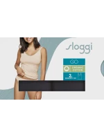 Dámske tielko Sloggi GO Shirt 01 C2P čierne