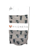 Dámske vzorované ponožky Magnetism lycra 20 den