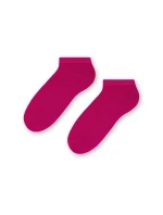 Dámske ponožky 052 ružové - Steven Dámske ponožky 052 ružové - Steven