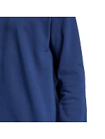 Pánske tričko adidas Entrada 26 Sweat Top navy blue JZ6574