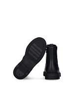 Calvin Klein papuče s prackou CHELSEA BOOT V3X5-83184-1355999 ČIERNA Calvin Klein papuče s prackou CHELSEA BOOT V3X5-83184-1355999 ČIERNA