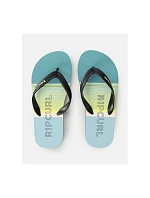 Plážové šľapky RIP CURL Breakers Bloom Open Toe – chlapčenské, modré Plážové šľapky RIP CURL Breakers Bloom Open Toe – chlapčenské, modré