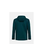 Pánska mikina PEAK PERFORMANCE M Trail Polartec Power Grid Zip Hood, zelená farba Pánska mikina PEAK PERFORMANCE M Trail Polartec Power Grid Zip Hood, zelená farba