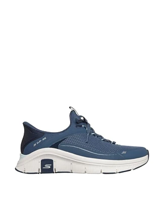 Dámske topánky Skechers Relaxed Fit Flex 150892 NVY Dámske topánky Skechers Relaxed Fit Flex 150892 NVY