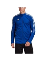 Pánska futbalová mikina Tiro 21 Track M GM7320 - Adidas Pánska futbalová mikina Tiro 21 Track M GM7320 - Adidas