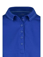 Daiber JN 568 Dámske elastické polo tričko z džerseju 02.0568 írska zeleň/biela Daiber JN 568 Dámske elastické polo tričko z džerseju 02.0568 írska zeleň/biela