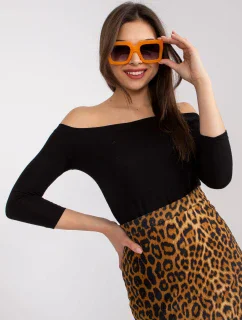 Blúzka RV BZ 4692.42 čierna