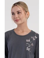 Dámske dlhé pyžamo Lucia