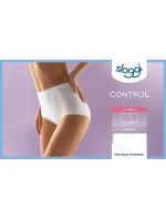 sloggi Control Maxi 2P - WHITE - SLOGGI WHITE - SLOGGI sloggi Control Maxi 2P - WHITE - SLOGGI WHITE - SLOGGI