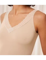 Dámske tielko Feel of Modal - YELLOW - béžová 0026 - TRIUMPH Dámske tielko Feel of Modal - YELLOW - béžová 0026 - TRIUMPH