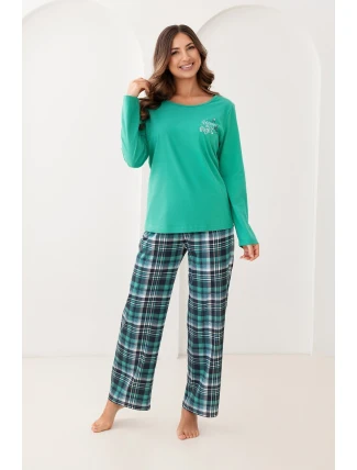 Dámske pyžamo Regina 743 dĺžka/r 2XL