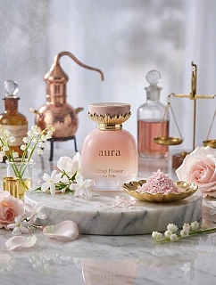 Dámske parfémy La Fede Aura Crisp Flower 100 ml