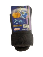Dámske ponožky Bornpol Rosa Frotta 34-40