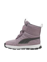 Puma Evolve Boot AC+ PS detská obuv purple 392645 09 Puma Evolve Boot AC+ PS detská obuv purple 392645 09