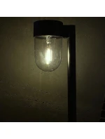 SOLÁRNA LAMPA PRÍVESOK ODTIEŇ 47CM