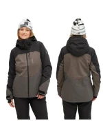 Dámska snowboardová lyžiarska bunda O'neill Carbonite 10K