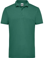 Daiber JN 830 Pánske pracovné polo tričko z piké 02.0830 tmavozelené Daiber JN 830 Pánske pracovné polo tričko z piké 02.0830 tmavozelené