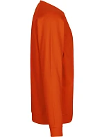 Neutral O 63001 Unisexová mikina s raglánovými rukávmi z biobavlny 77.6301 oranžová Neutral O 63001 Unisexová mikina s raglánovými rukávmi z biobavlny 77.6301 oranžová
