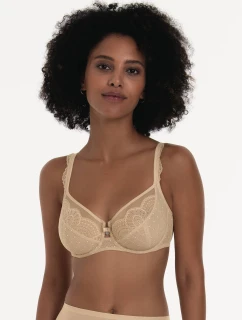 Selma podprsenka s kosticou 5634 desert - RosaFaia