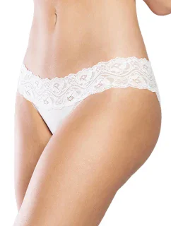 Talianska móda Jamaica mini farba:biela