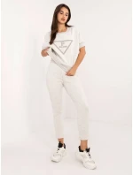 Súprava EM KMPL 786.30 svetlosivá