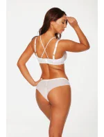 Nohavičky Subtle Temptation BM-18-MA-31-BIA-FB1 - Bella Misteria