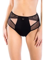 Vysoké dámske nohavičky DOTS 19057