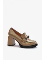 Čerpadlá model 193347 Step in style