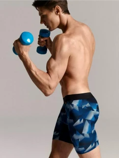 Boxerky Atlantic MH-1202 Bamboo S-2XL